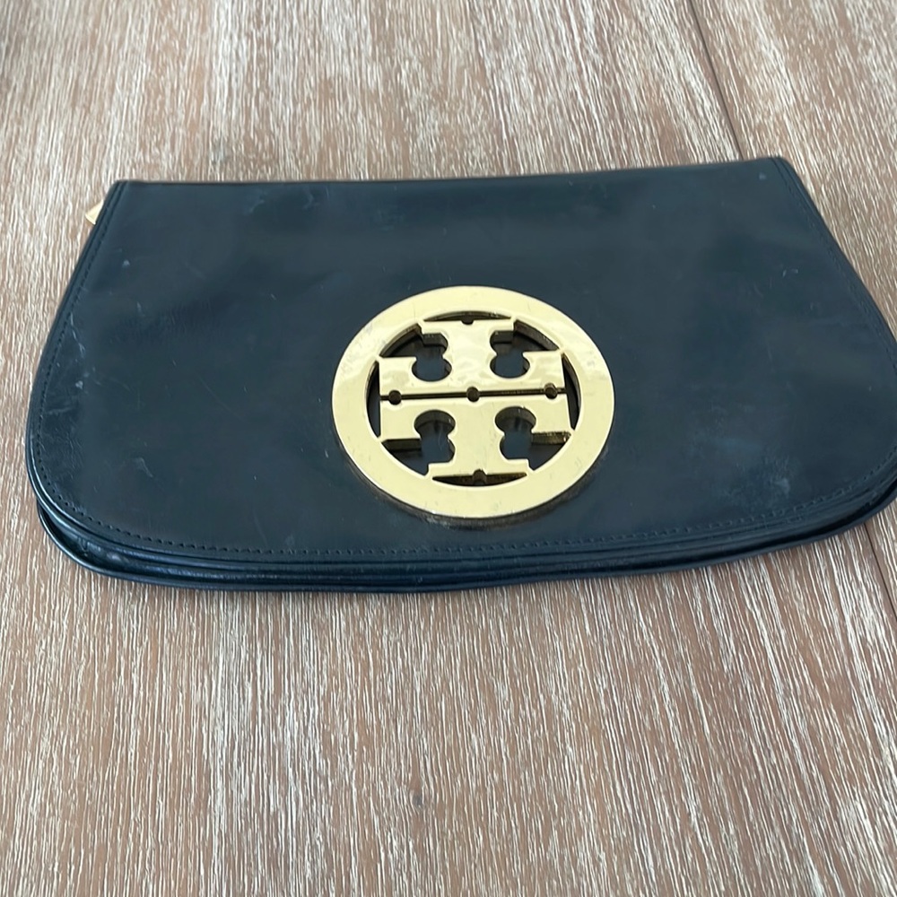 Tory Burch authentic clutch